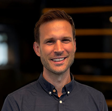 Håkon Headshot