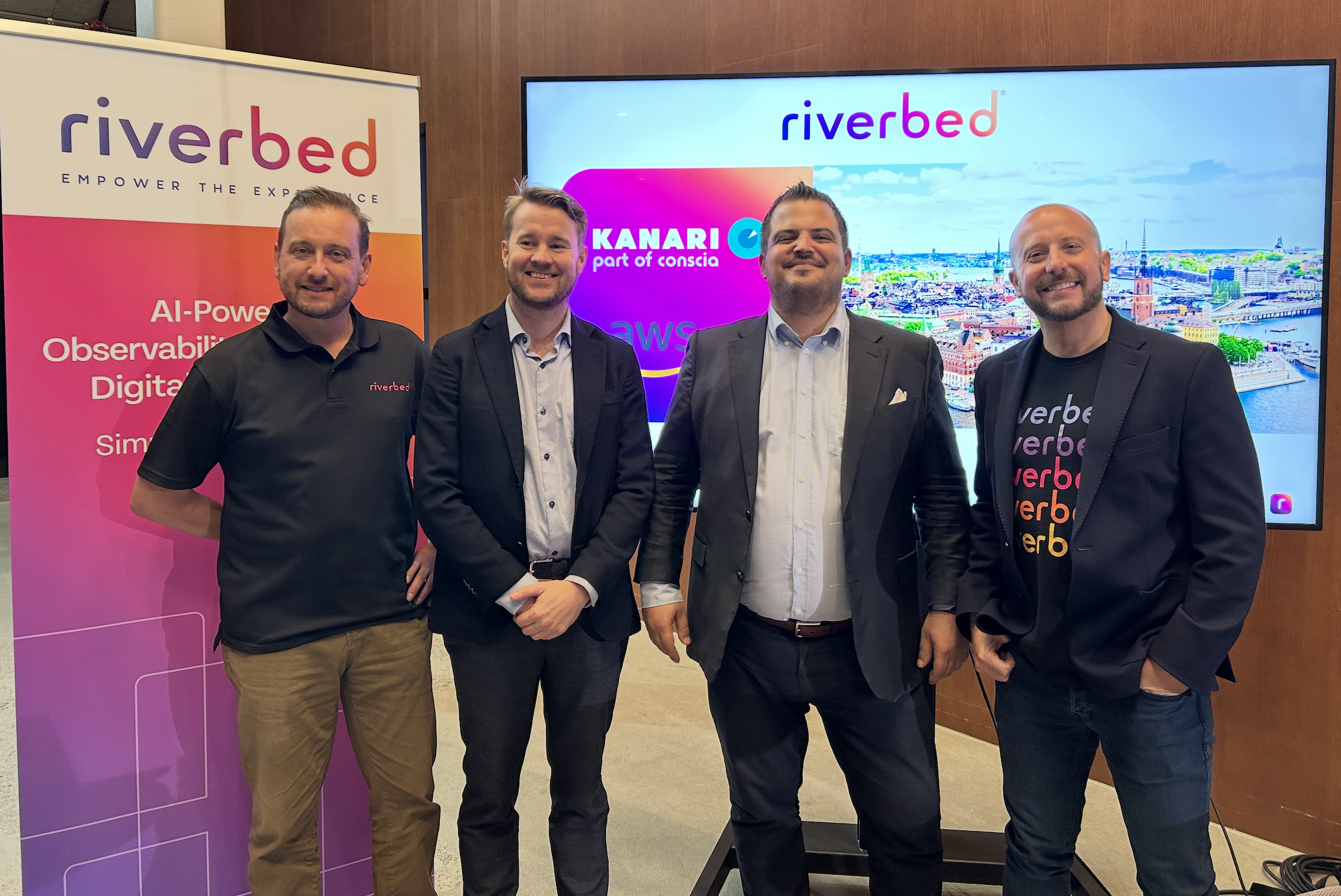 Kanari & Riverbed