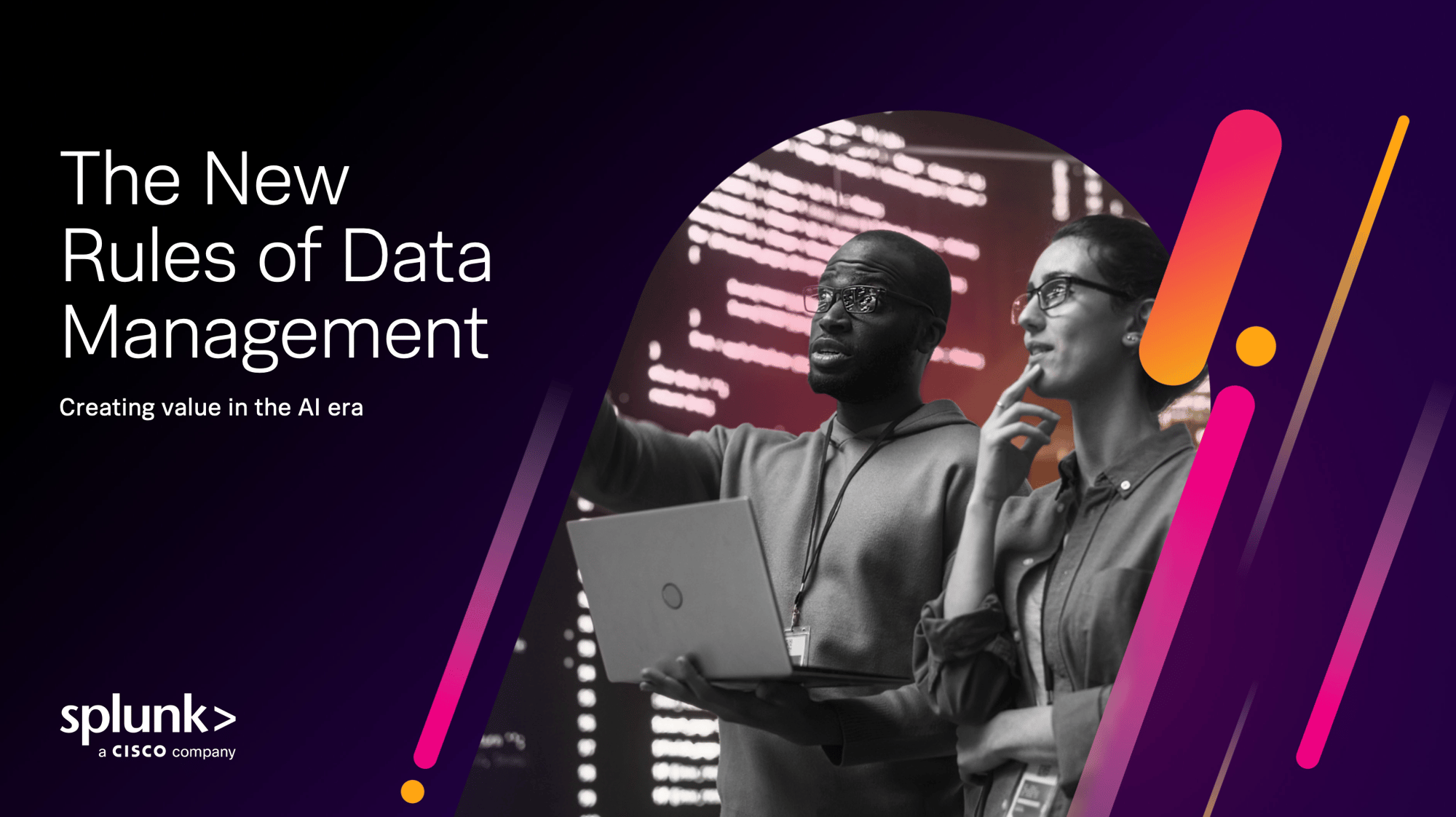 Data management report