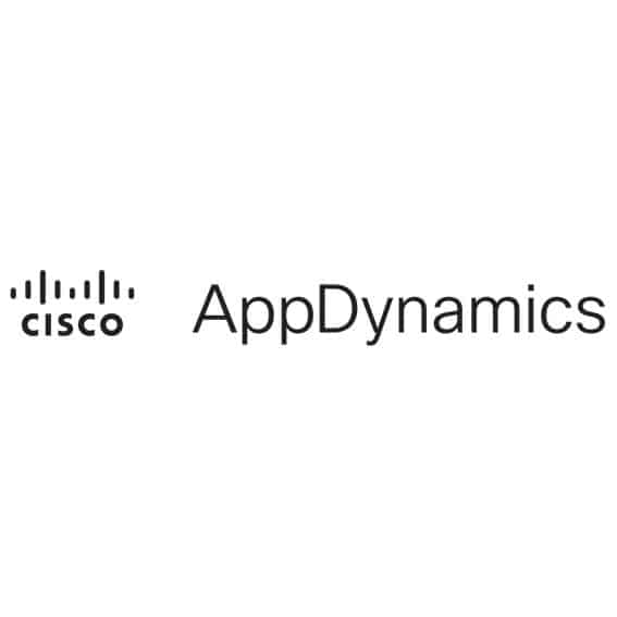 Cisco AppDynamics logo