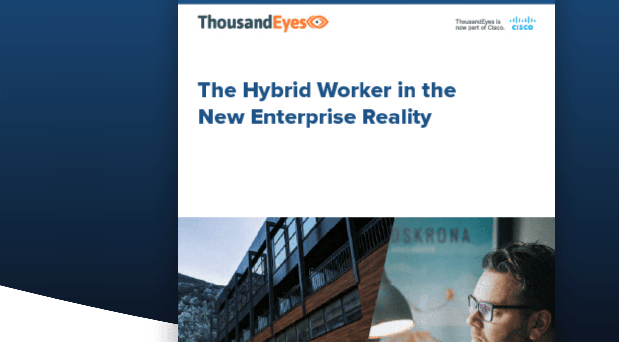 The Hybrid Worker in the New Enterprise Reality